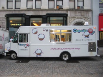 Cupcake Truck Cupcake Truck