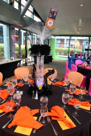 Mitzvah Inspire This Way to the B'nai centerpiece Mitzvah Inspire This Way to the B'nai centerpiece