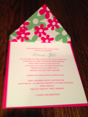 Silberfein invitation Silberfein invitation