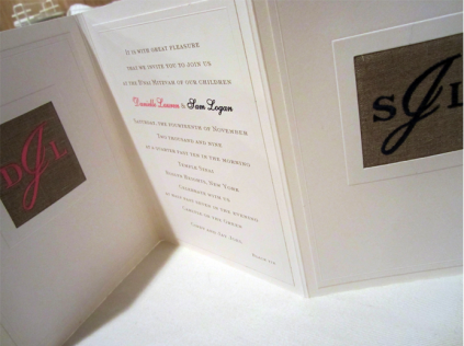 Proper Notice: Bnai Mitzvah Proper Notice: Bnai Mitzvah