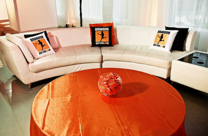 Mitzvah Inspire: Party Perfect Mitzvah Inspire: Party Perfect