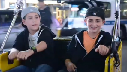 Zach and Jake's Empire State of Mind/VSofNY Zach and Jake's Empire State of Mind/VSofNY