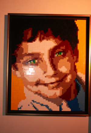 Cortell lego Cortell lego