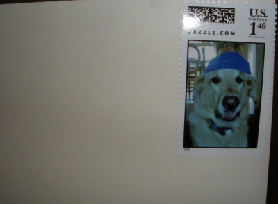 Brenner stamp