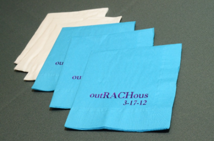 Brenner napkins