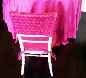 Mitzvah Inspire Chair Flair Mosaic