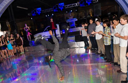 Victoria Dubin Events: Grand Prix