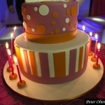 creative candle displays peter oberc