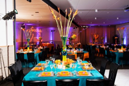 Mitzvah Inspire: A B'nai of Turquoise, Orange and Purple ...