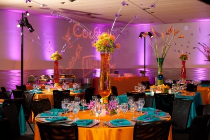 Mitzvah Inspire: A B'nai of Turquoise, Orange and Purple ...