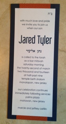 Mitzvah Market - Bar/Bat Mitzvah Planning Resource