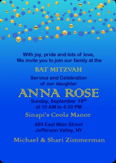 Mitzvah Market - Bar/Bat Mitzvah Planning Resource
