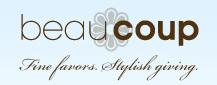 Favor Ideas At Beau-Coup.com