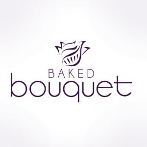 Bar Bat Mitzvah Table Decor: Baked Bouquet