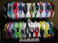Favor Idea: Rubber Watches
