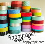 Bar Bat Mitzvah Idea: Happy Tape