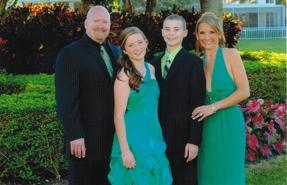The Engler Bat Mitzvah Family Spotlight