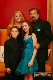 The Mandel Bat Mitzvah Family Spotlight