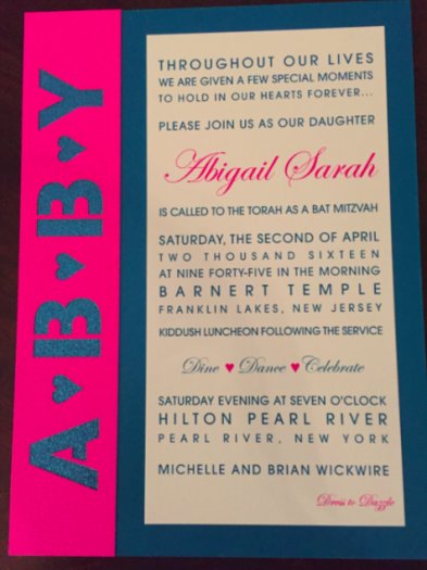Mitzvah Market - Bar/Bat Mitzvah Planning Resource