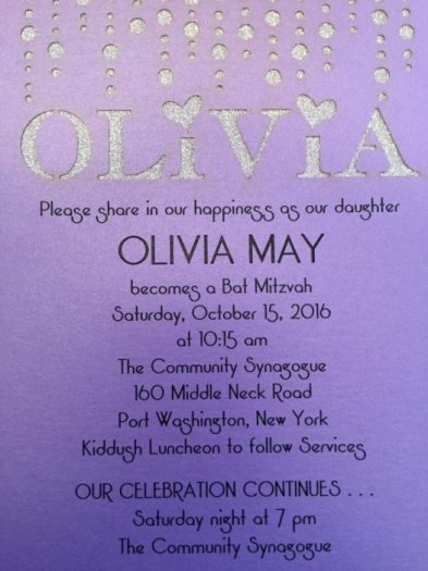 Mitzvah Market - Bar/Bat Mitzvah Planning Resource