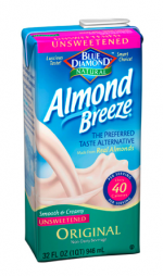 Decision Nutrition Almond Milk