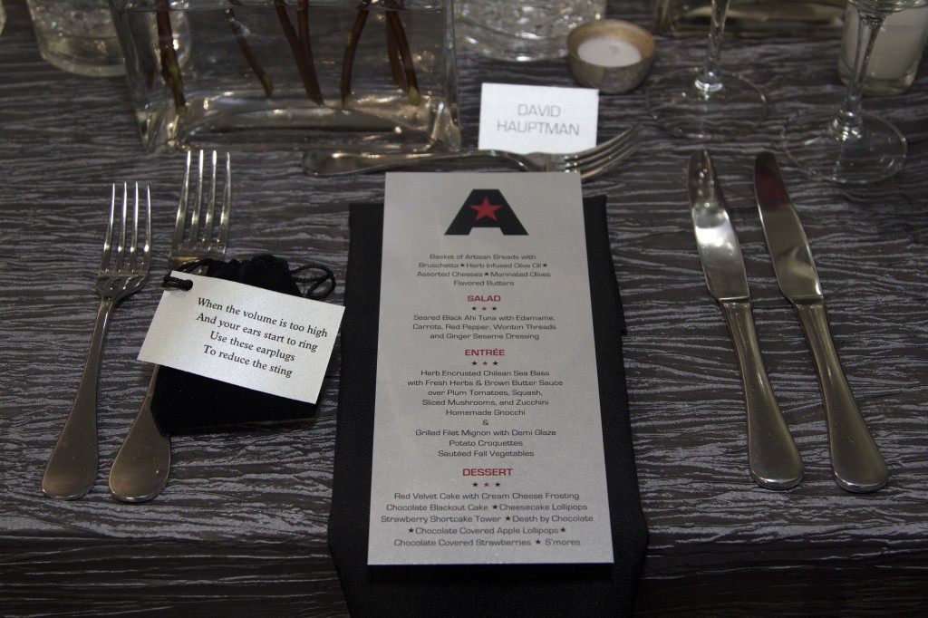 Unique Sports Bar Mitzvah Party Theme