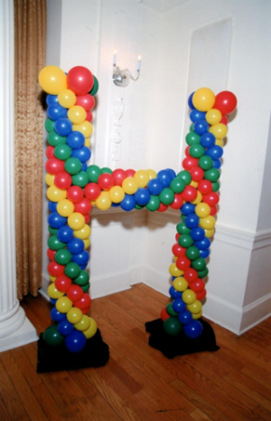 Greenberg balloons