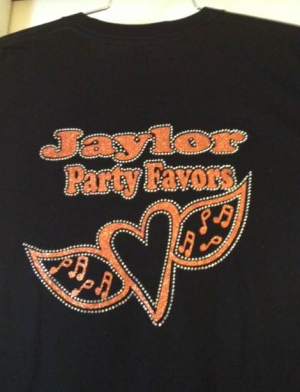 Jaylor Party Favors