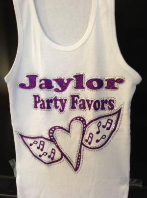 Jaylor Party Favors