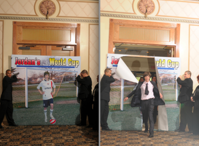 Creative Bar Bat Mitzvah Entrances Mitzvahmarket Make An Entrance Lighter Than Air
