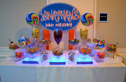 Treat Me Sweet Candle Table1 Treat Me Sweet Candle Table1