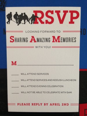 Elegantly Stated Invitations 7