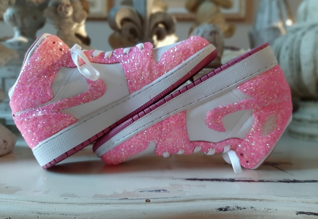 Check out These Stylish Bar and Bat Mitzvah Sneakers