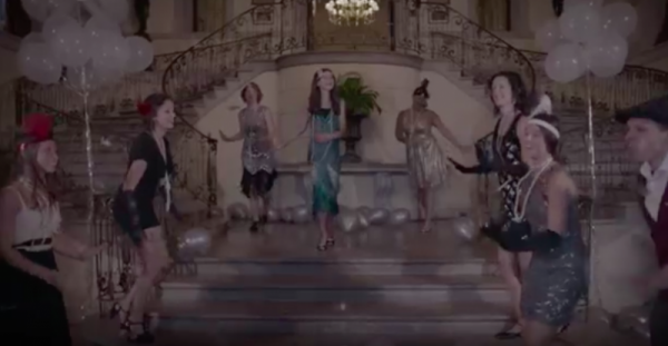 Bat Mitzvah Entrance video