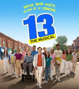 What We Can Learn About Bar Mitzvahs From “13: The Musical”