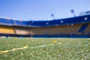 Sports Themed B Mitzvah Centerpiece Ideas