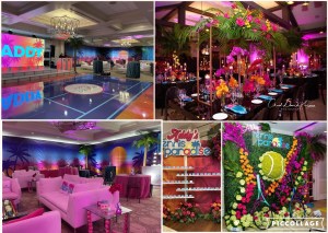  In the age of social media, Grammable moments are a must. Consider adding a roaming performer or a jaw-dropping visual surprise to create those TikTok-ready moments your guests will share long after the B'nai Mitzvah’s over.