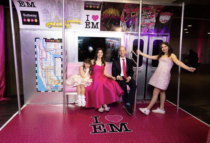 Empire State of Mind: The Event of a Lifetime