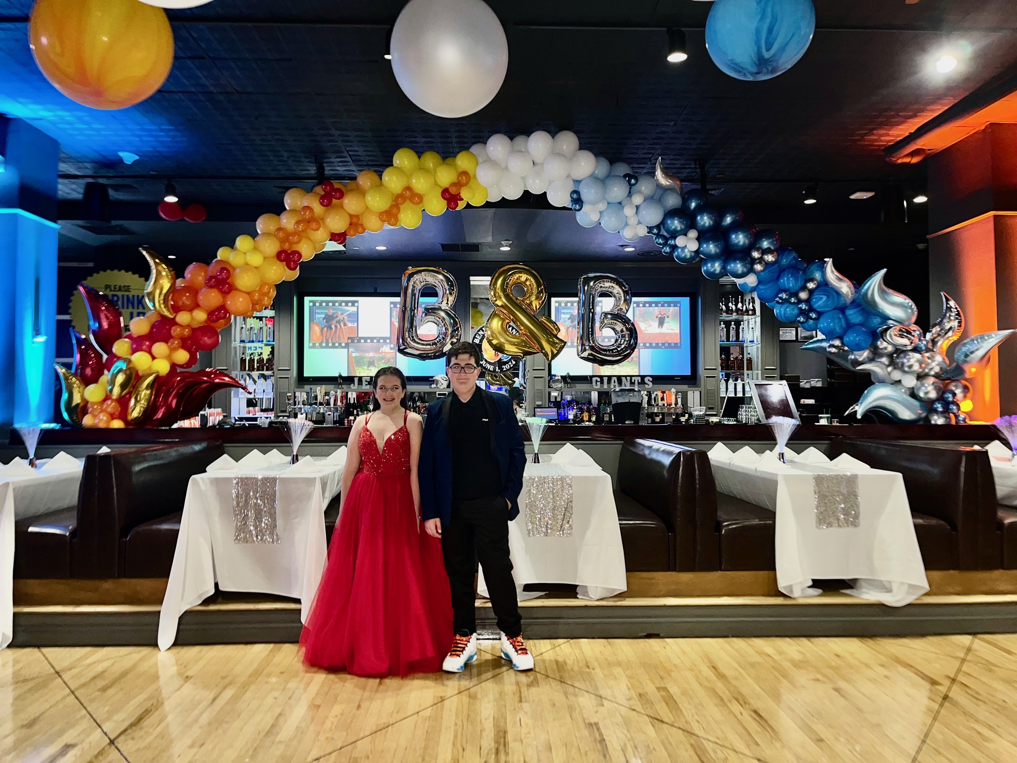Game On for an Epic B’nai Mitzvah at Dave & Buster’s