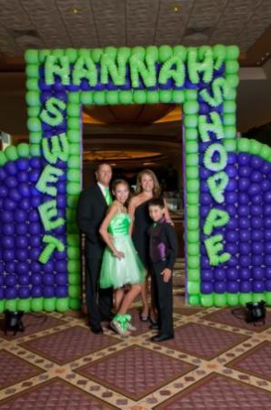 The Geeser Bat Mitzvah Family Spotlight
