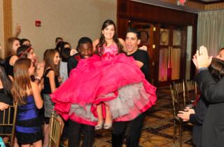 Creative Entrances For Your Bar Bat Mitzvah Child
