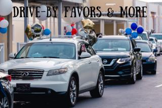 Drive-By Favors/Gifts For Bar Bat Mitzvah Guests
