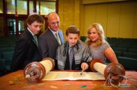 An X-Games Bar Mitzvah Celebration