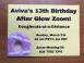 Mitzvah Market - Bar/Bat Mitzvah Planning Resource