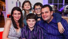 The Adelman Bar Mitzvah Family Spotlight