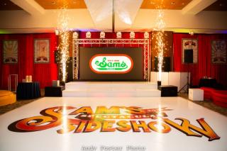 Mitzvah Inspire: Carnival Themed Bar Mitzvah