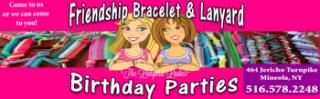 Mitzvah Find: The Lanyard Ladies