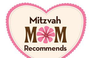 Mitzvah Mom Find: Fashion Themed Bat Mitzvah Sign-In Board