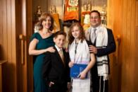 The Leinwand Bat Mitzvah Family Spotlight