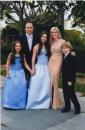 The Berger Bat Mitzvah Family Spotlight